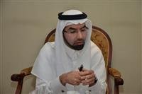 Dr. Fawzan Al-Kuraia, an international prize