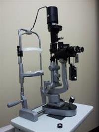 Slit Lamp Exam