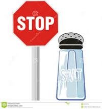 Salt and your health