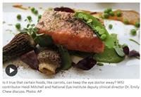 Can Certain Foods Improve Eyesight?