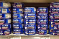 Avoid tuna and shark fish