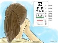 Visual Acuity Test