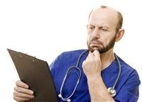 Doctors face uncertainty when interpreting labtest