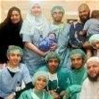 مواليد موسم الحج .. ختامهم محمد