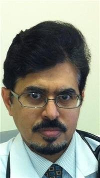 The 1st meeting with Dr. Mohamed Belghith Al-Barqi
