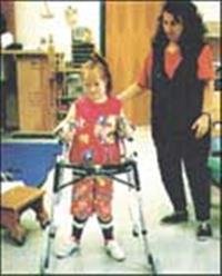 People with cerebral palsy