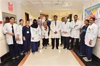Jeddah''s specialist starts kidney transplantation