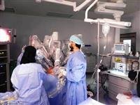 Aseer Central Hospital performs surgeries
