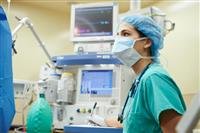 What is an anesthesiologist?