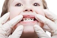 Over 60 percent of children have untreated decay