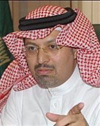Dr. Aqeel Al-Ghamdi is director of health affairs