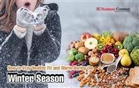 7 nutritional tips for winter