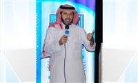 Dr. Khaled al-Maliki in the Dubai Award for the