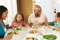 Parents: Set Good Example to Prevent Child Obesity