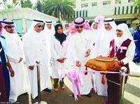 75% من حالات الاصابة بسرطان الثدي يتم تشخيصها