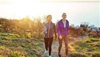 Walking for good health