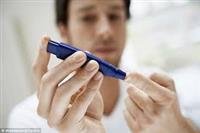 Diabetes in Men