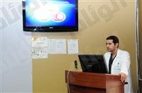 The Health Specialties Authority visits the Health