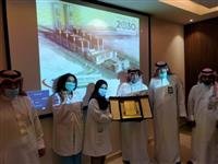 تعاون بين ” السعودي الألماني” ووزارة الرياضة