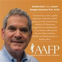 A Familiar Voice for Family Medicine..