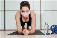Stay physically active during self-quarantine