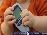 How does type 2 diabetes affect children