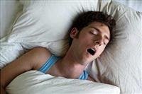 A recent study linking snoring and apnea