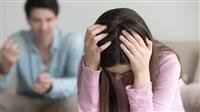 Teens quarrel