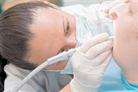 Jaw joint disorders, due to psychological problems