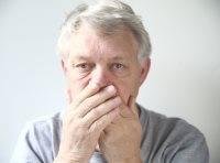 mouth smell