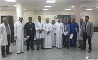 Familiarizing doctors and technicians of the