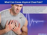 What's Causing My Chest  Pain?