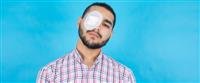 الممنوعات بعد زراعة القرنية,