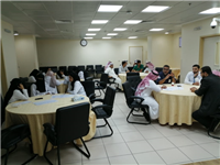 “Operational planning” at KFH in Al-Ahsa