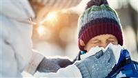 Protecting Your Child From Winter Cold and Flu