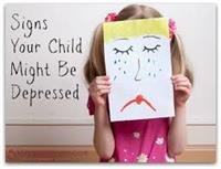 What Are the Signs Your Child Is Depressed?