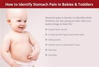 Symptoms of Pain in Children