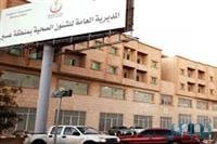 البروفيسور محمد القصادي استشاري الأطفال في زيارة