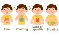 5 Common Digestive Issues in Kids
