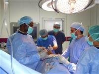 An advanced medical procedure for extending buccal