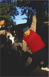 30% of elderly people fall annually