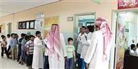 Qassim University students undergo 7,000 students