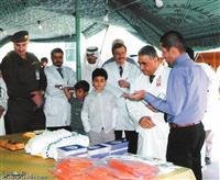 The Military Hospital celebrated the WDD