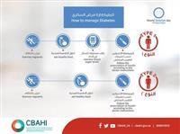 Khulais Hospital Director Inaugurates