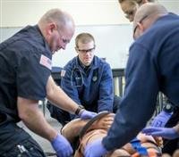 Shock: First aid