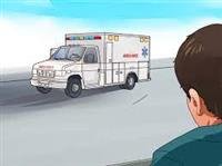 الصدمة