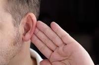 What causes hearing impairment?