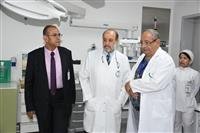 The Saudi German Hospital in Jeddah holds a