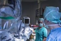 Brain surgery