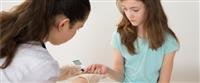 Type 1 diabetes in children and the risks
